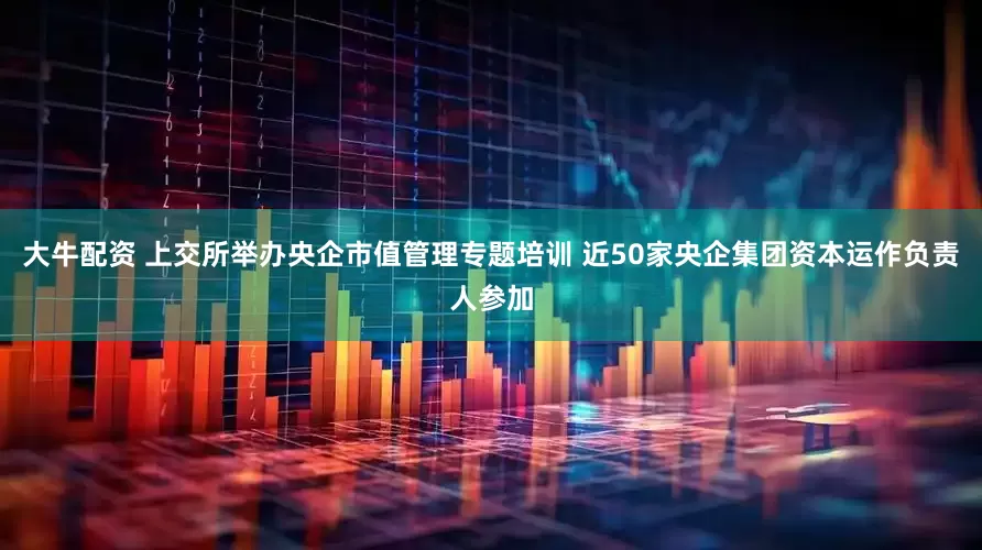 大牛配资 上交所举办央企市值管理专题培训 近50家央企集团资本运作负责人参加